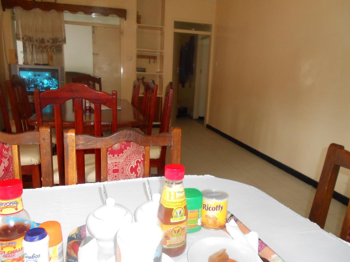 Comfort Corner Guesthouse Livingstone Esterno foto