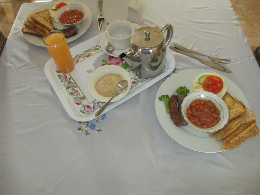 Comfort Corner Guesthouse Livingstone Esterno foto